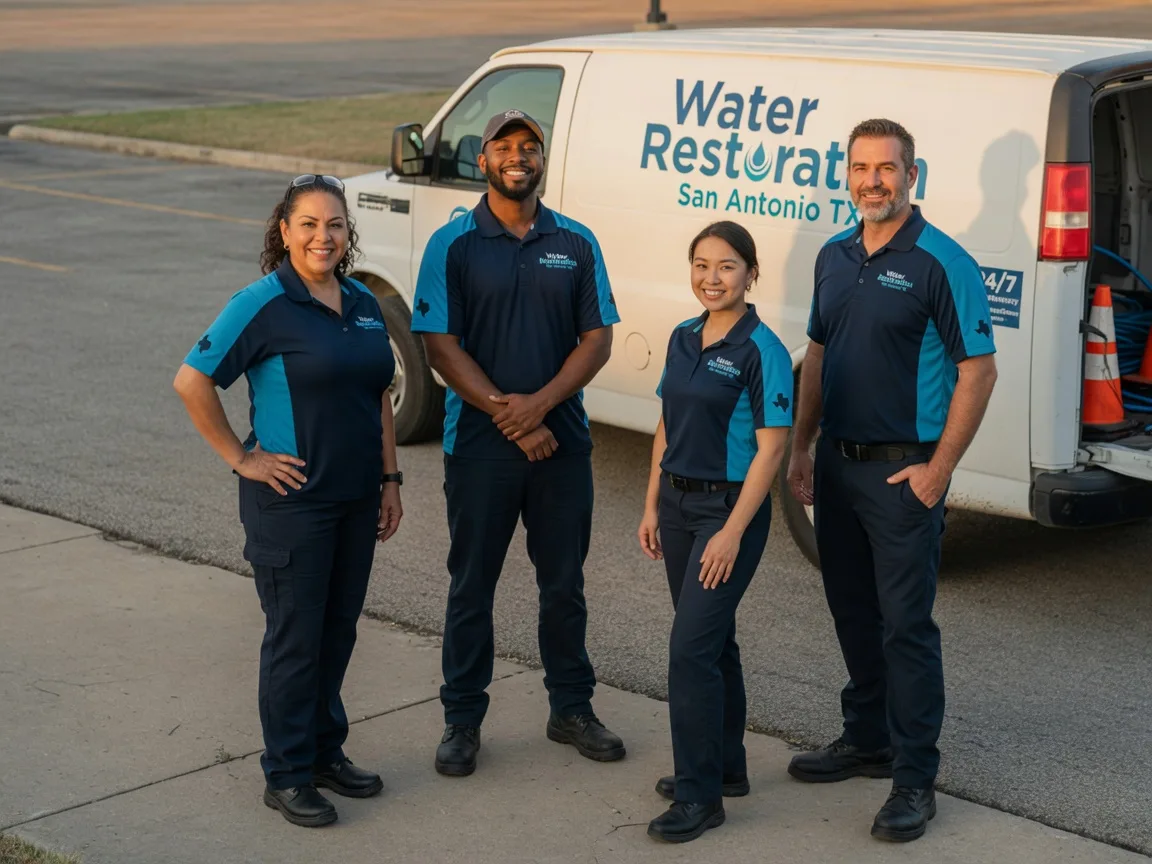 Water Damage Repair company in Pittsfield, NH